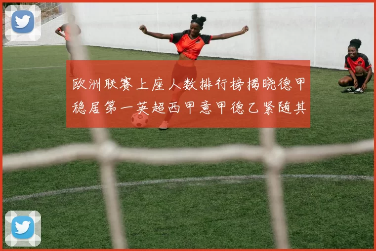 欧洲联赛上座人数排行榜揭晓德甲稳居第一英超西甲意甲德乙紧随其后